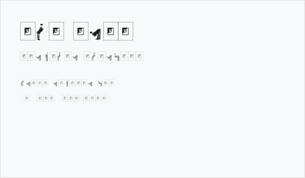 Lil Gent Business Card