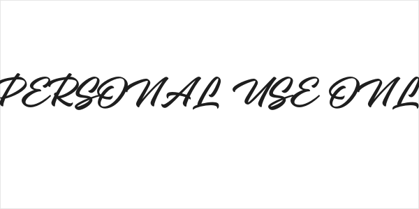 Lil Stuart PERSONAL USE ONLY Regular Logo