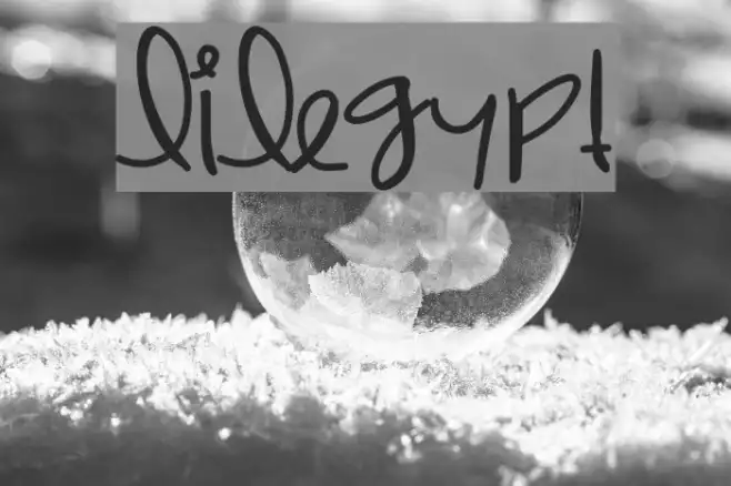LilEgypt Example 1