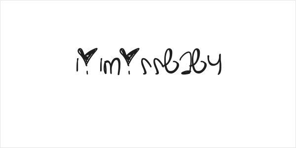 LilMissBaby Logo