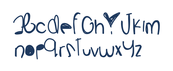 LilMissBaby Lowercase