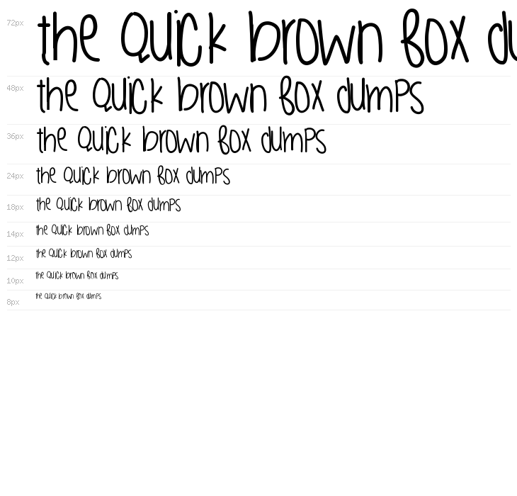 LilTastyGoods Waterfall