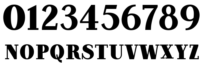 Lilac Block Demo Bold Font OTHER CHARS