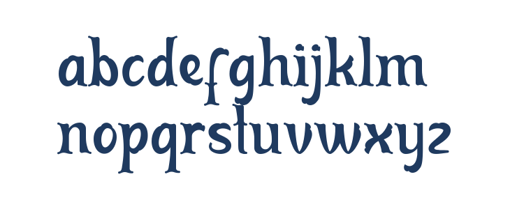 Lilac Satin Demo Lowercase