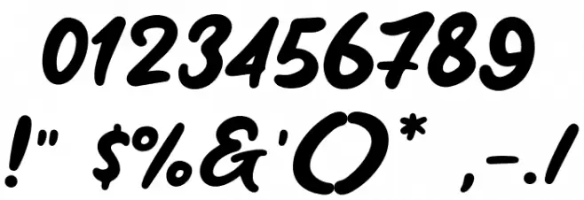 Lilac Smile Caratteri ALTRI CARATTERI