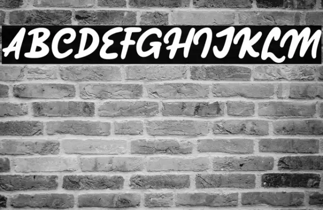 Lilac Smile Caratteri examples