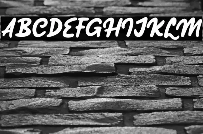 Lilac Smile Caratteri examples