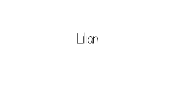 Lilian Logo