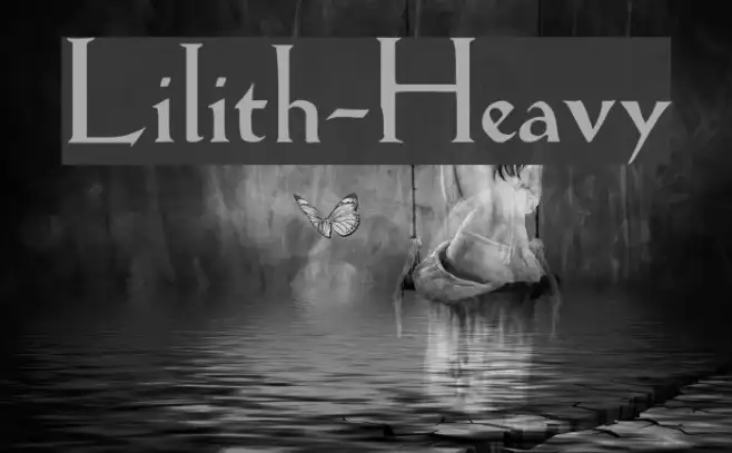 Lilith-Heavy Example 3