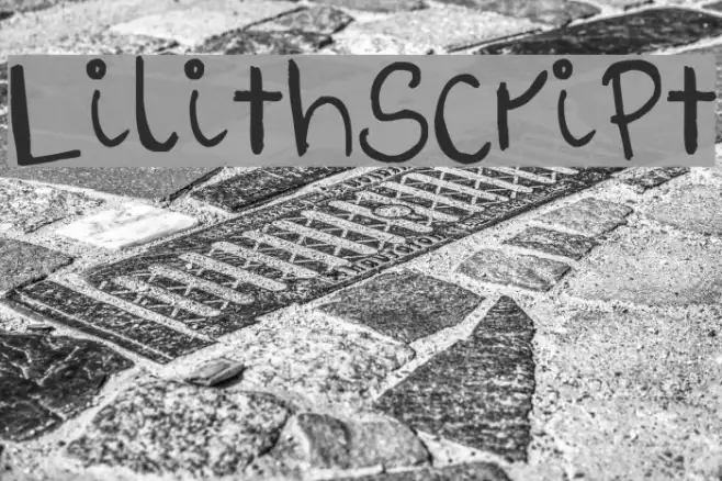 LilithScript Example 3