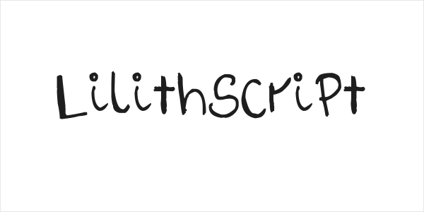 LilithScript Logo