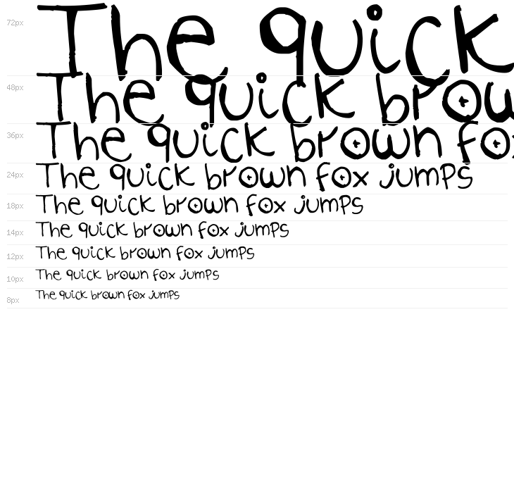 LilithScript Waterfall