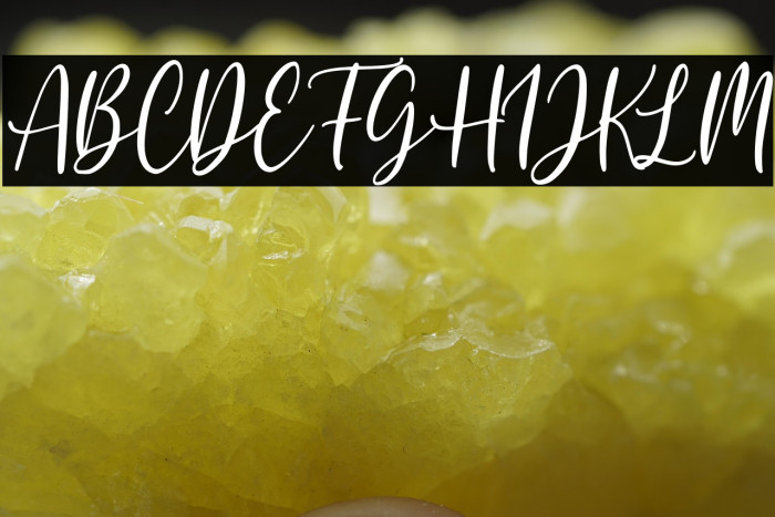 Lilium Star Example 1