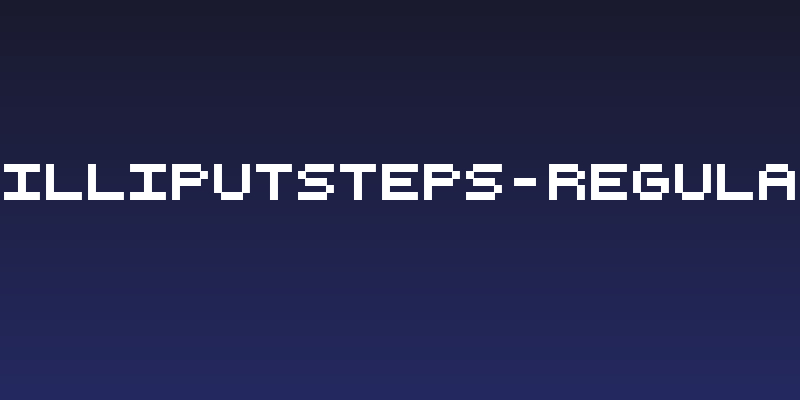 LilliputSteps-Regular Social Header