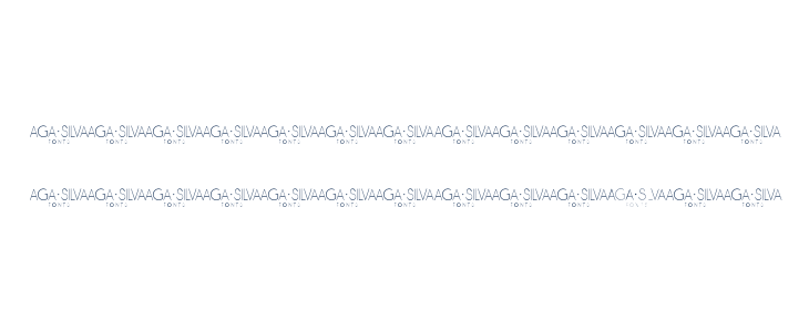 LilliusDEMO Lowercase