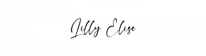 Lilly Elise  font caratteri gratis