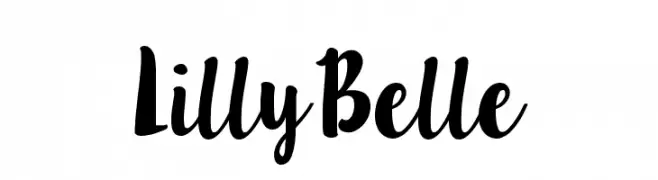 LillyBelle  تنزيل الخطوط