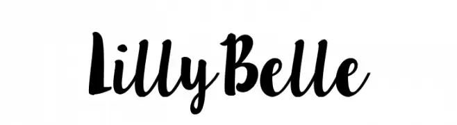 LillyBelle  フリーフォントのダウンロード
