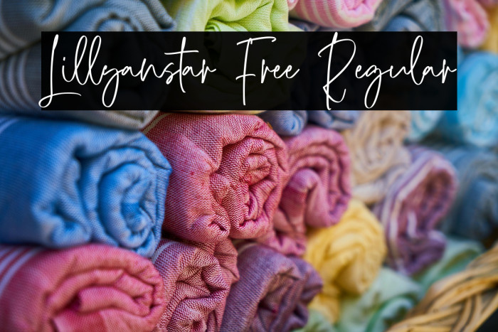 Lillyanstar Free Regular Example 3