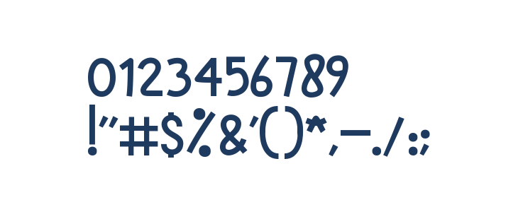 Lilmarie Other Characters