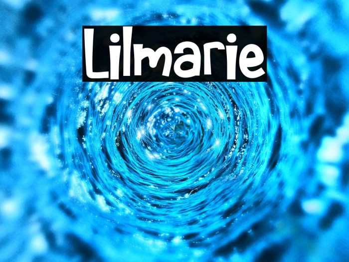 Lilmarie Example 2