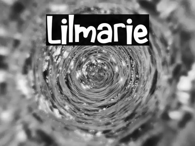 Lilmarie Caratteri examples