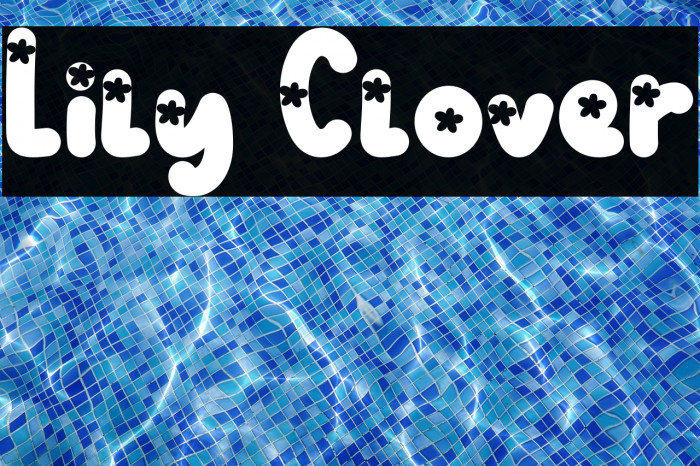 Lily Clover Example 1