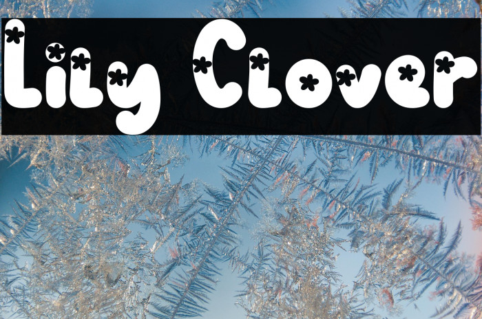 Lily Clover Example 2