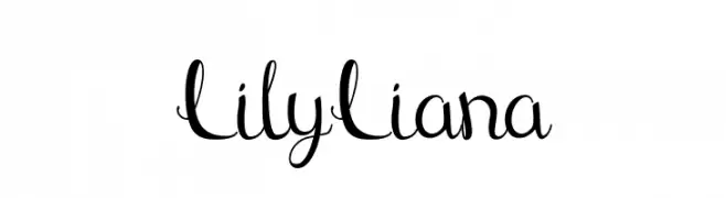 Lily Liana  नि: शुल्क फ़ॉन्ट्स डाउनलोड