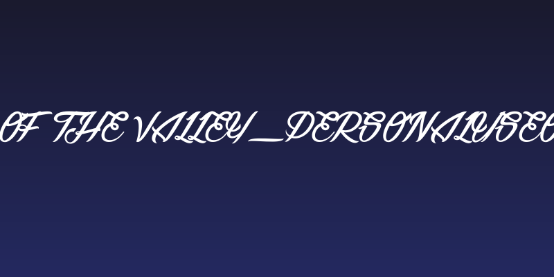 Lily of the Valley_PersonalUseOnly Social Header