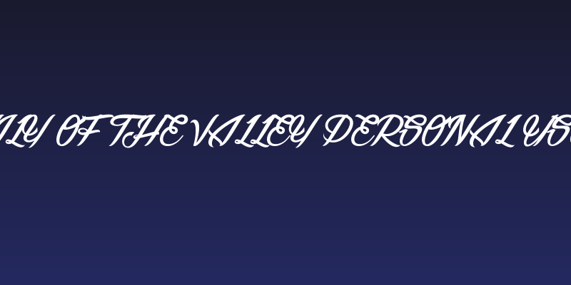 Lily of the Valley_Personal_Use Social Header