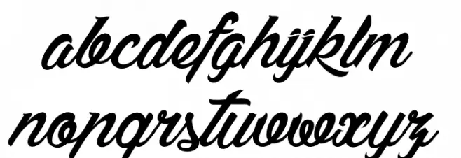 Lily of the Valley_Personal_Use Polices MINUSCULES