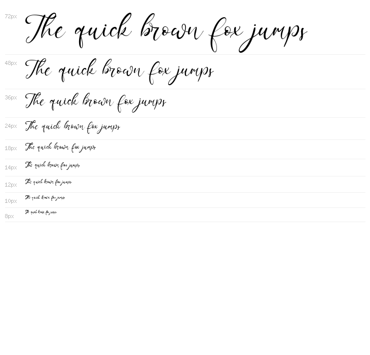 Lilypad Avenue Waterfall