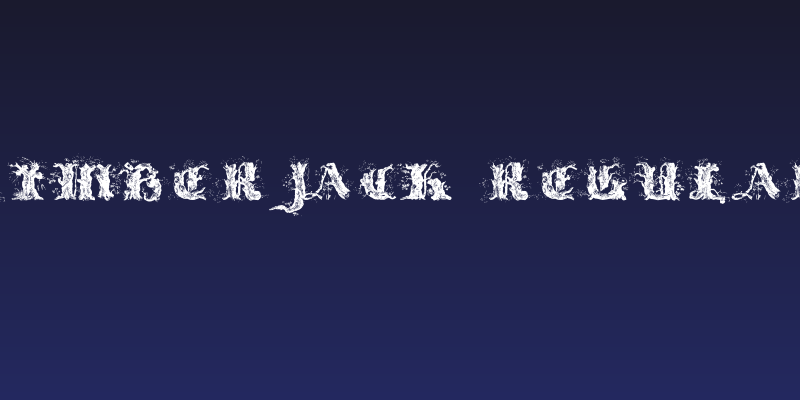 Limberjack Regular Social Header