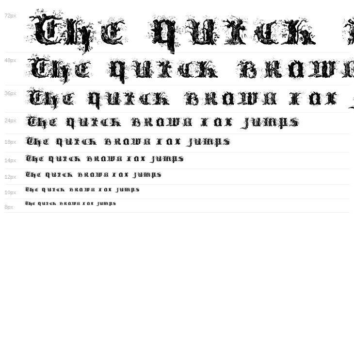 Limberjack Regular Waterfall