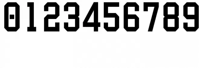 Limbus-BoldCondensedDemo Font OTHER CHARS