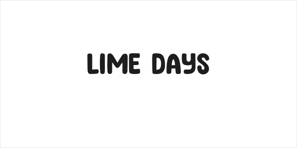 Lime Days Logo