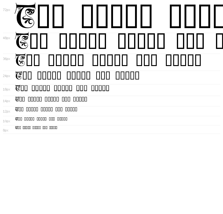 LimeGloryCaps Waterfall