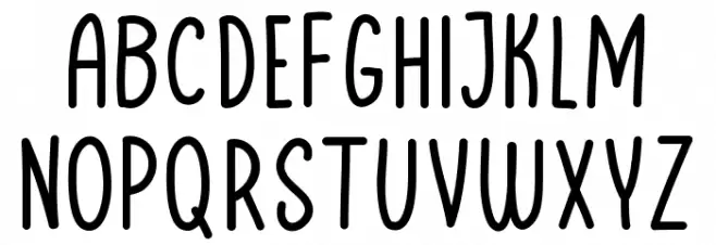 LimejuiceThin Schriftart Groß