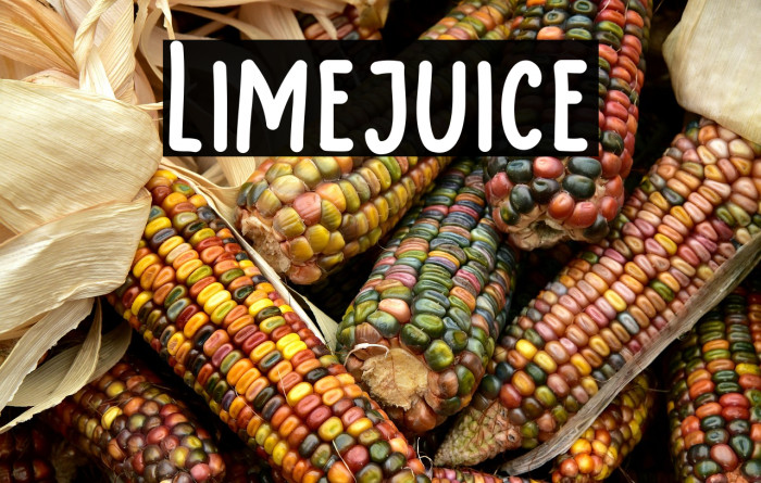 Limejuice Example 1