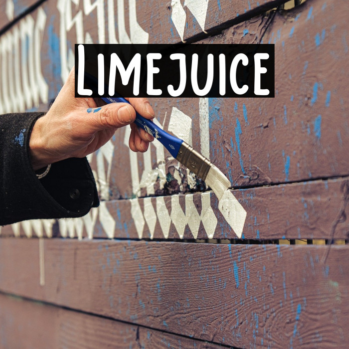 Limejuice Example 3
