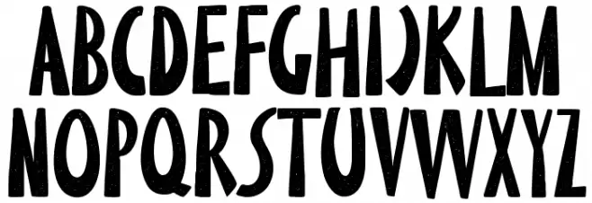 Limestone Ridge Press Шрифта ВЕРХНИЙ