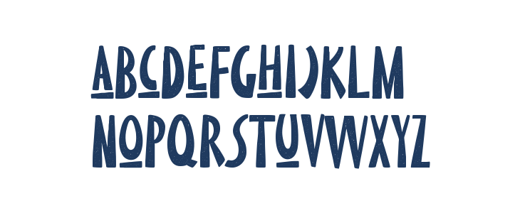 Limestone Ridge Press Lowercase