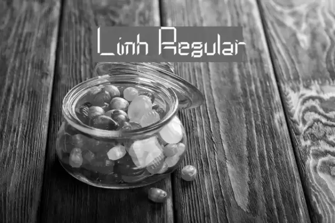 Limh Regular フォント examples