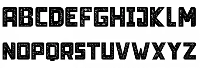 Limit Breaking - Personal use Schriftart Groß