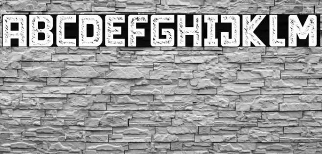 Limit Breaking - Personal use Font examples