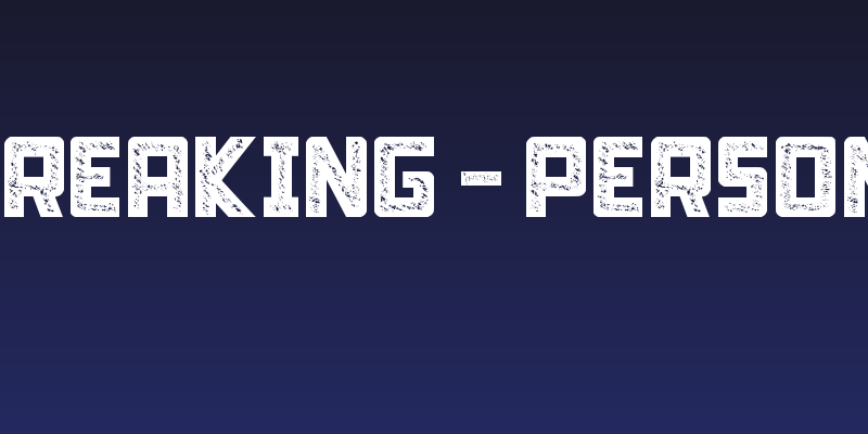 Limit Breaking - Personal use Social Header
