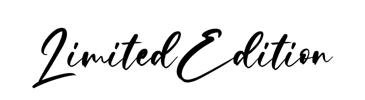 Limited Edition  Free Fonts Download