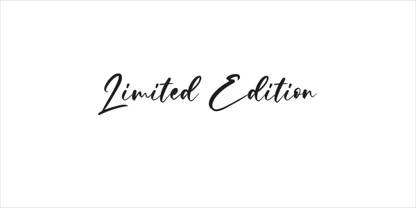 Limited Edition Logo