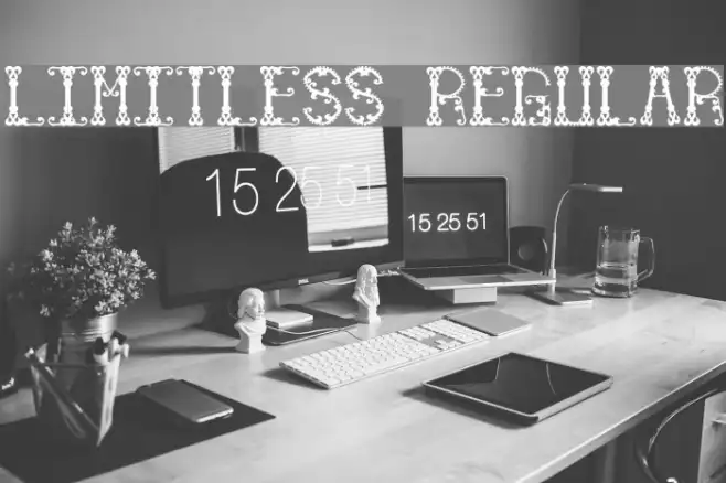 Limitless Regular Example 1